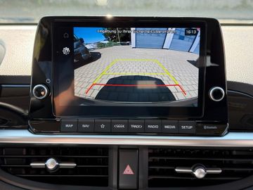 Kia Picanto 1.0 Vision Facelift Navi PDC SHZ Klima