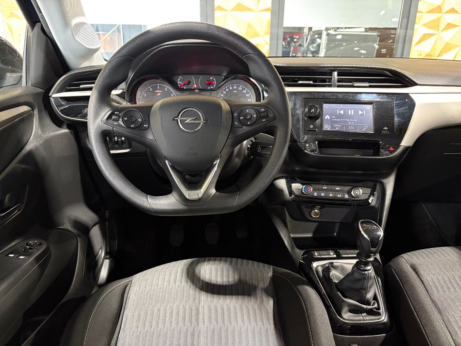 Fahrzeugabbildung Opel Corsa F Edition/1.HAND/DAB/BLUETOOTH/KLIMA/TEMPO