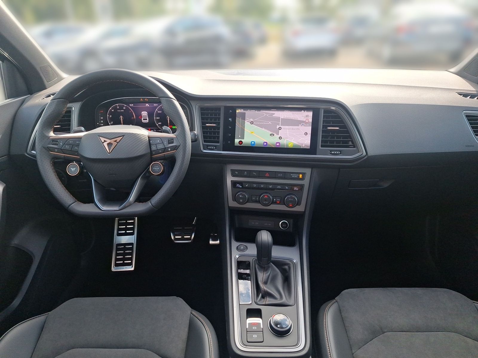 Cupra Ateca - Bild 11