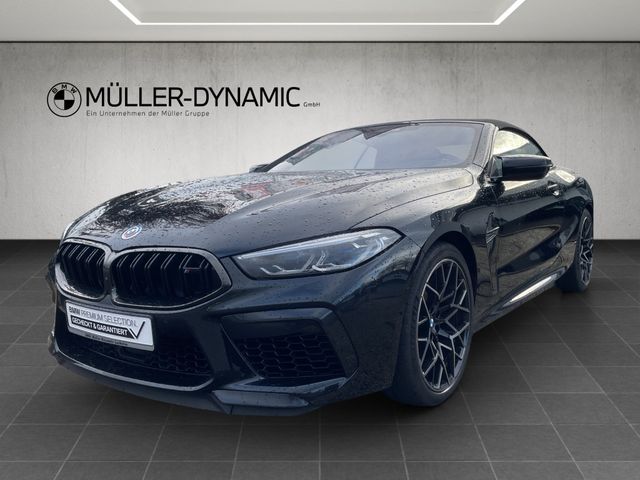 BMW M8 Cabrio M COMP PAKET LASER B&W SOUND 360° KAME