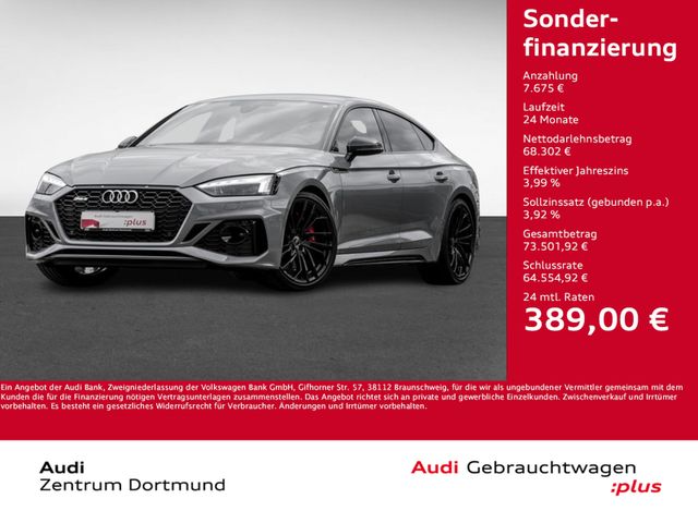 Audi RS5 Sportback quattro BLACKPAK LM20 B&O MatrixLE