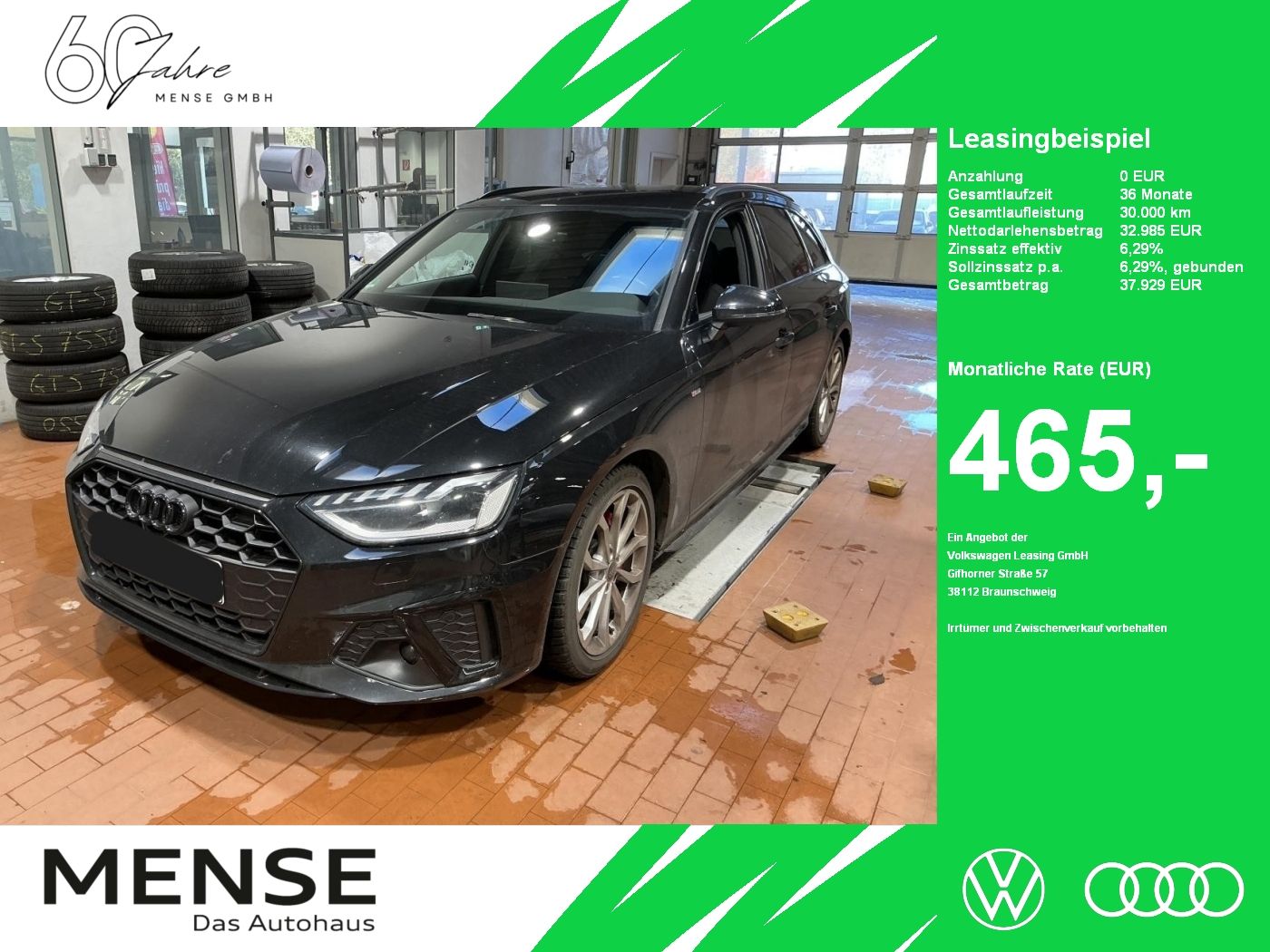 Audi A4 - Bild 1