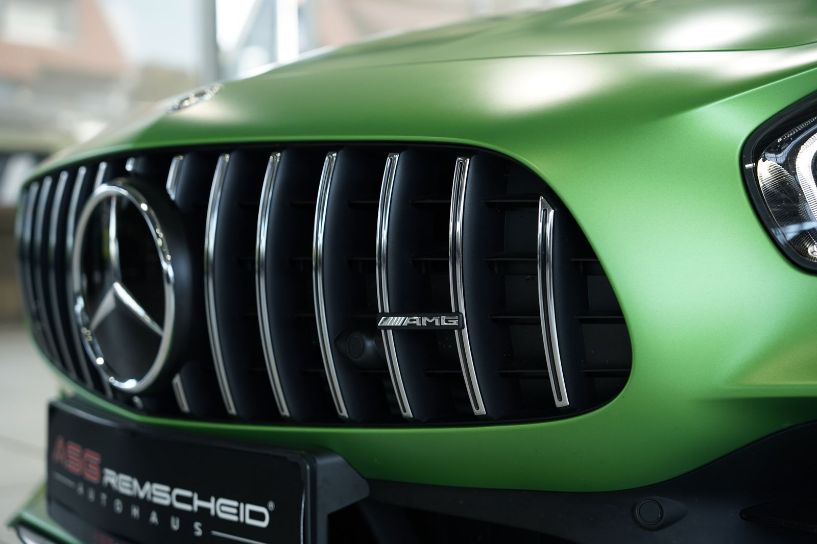 Mercedes Benz Amg Gt R