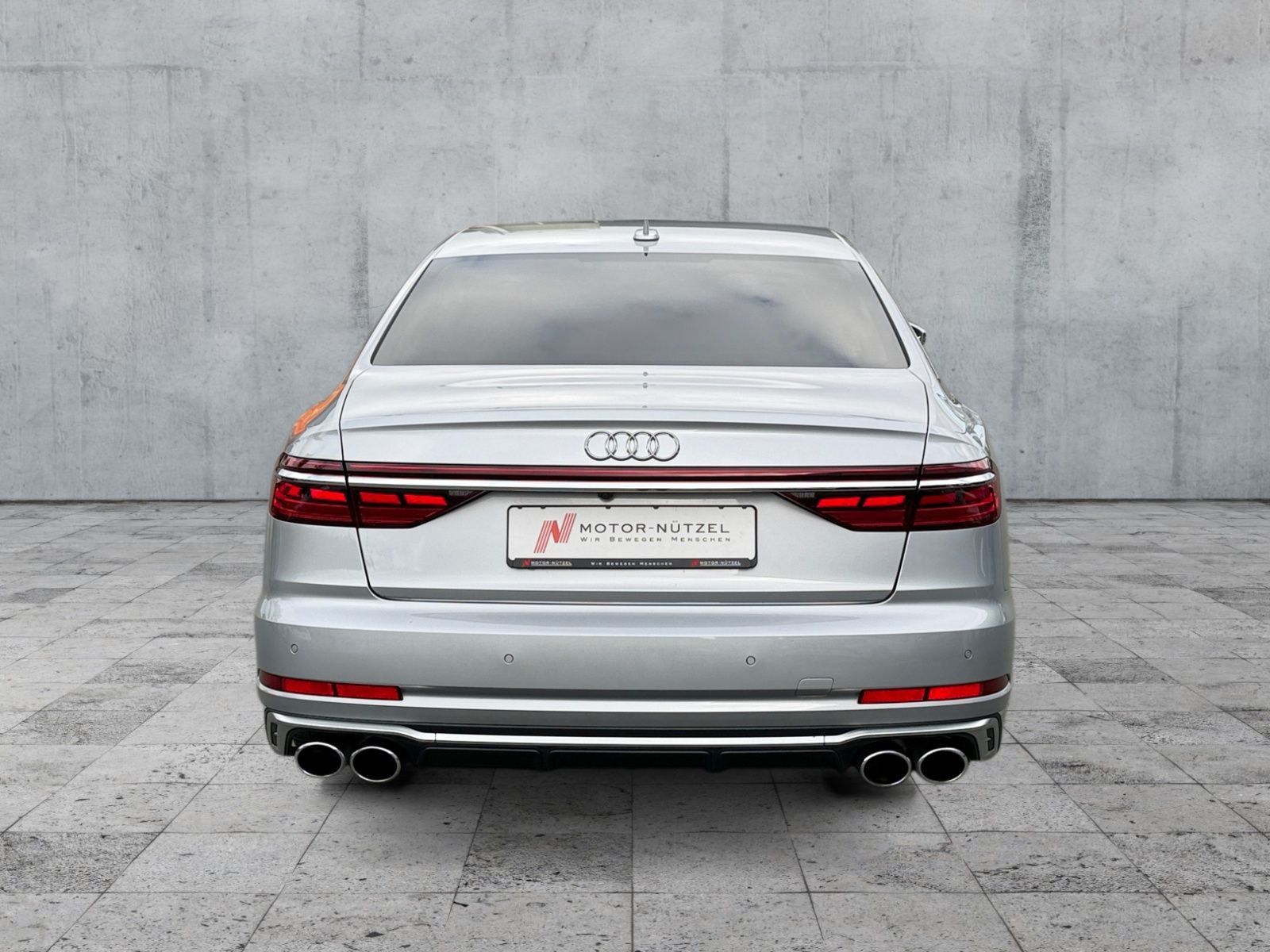 Audi S8 - Bild 5