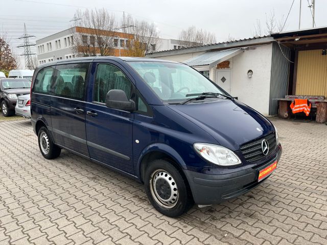 Mercedes-Benz Vito Kombi 111 CDI kompakt