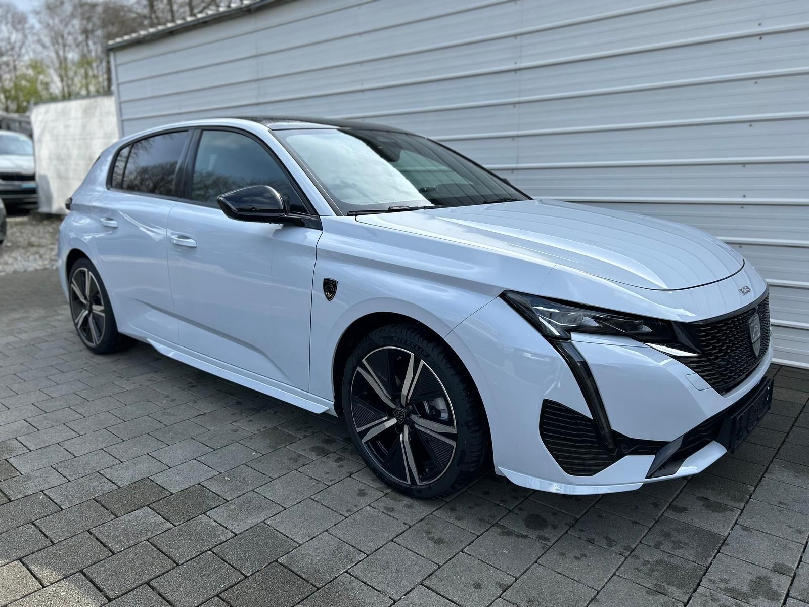 Peugeot 308 Hybrid 145 GT e-DCS6 *Pano*360*TOP ANGEBOT imagem 2