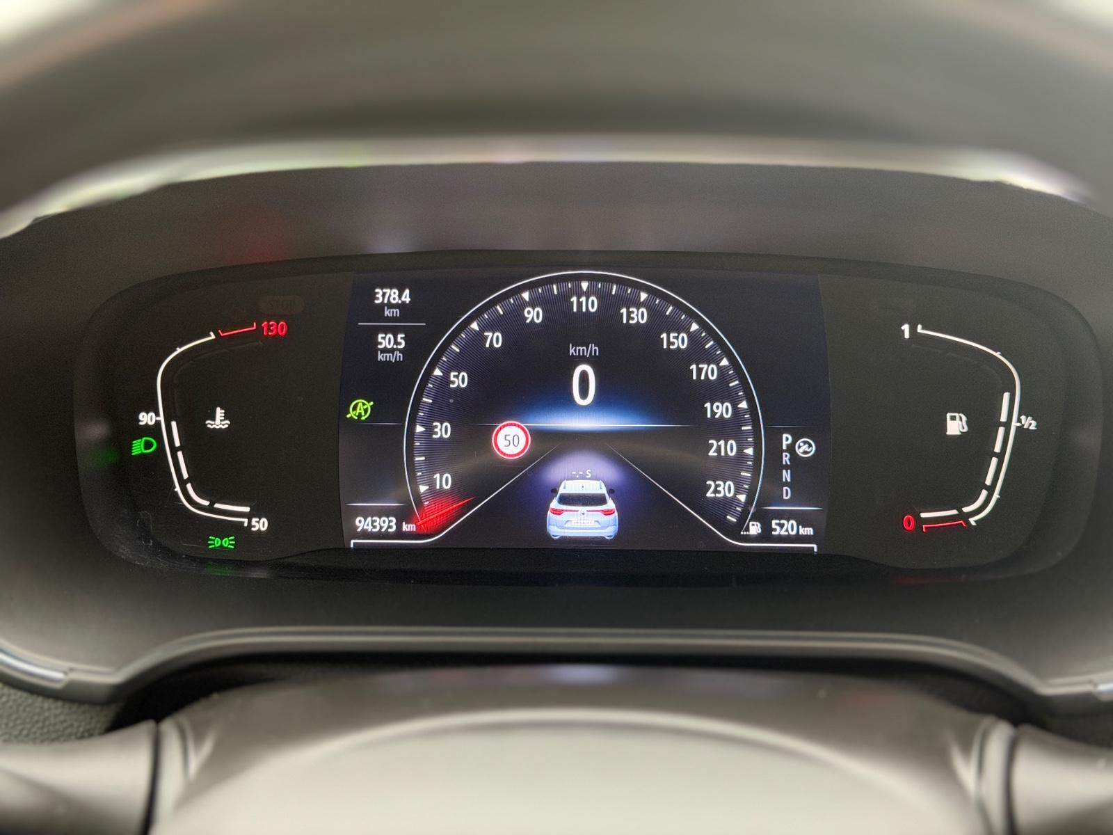 Renault Megane IV GT Automatik CarPlay Kamera AHK Spur