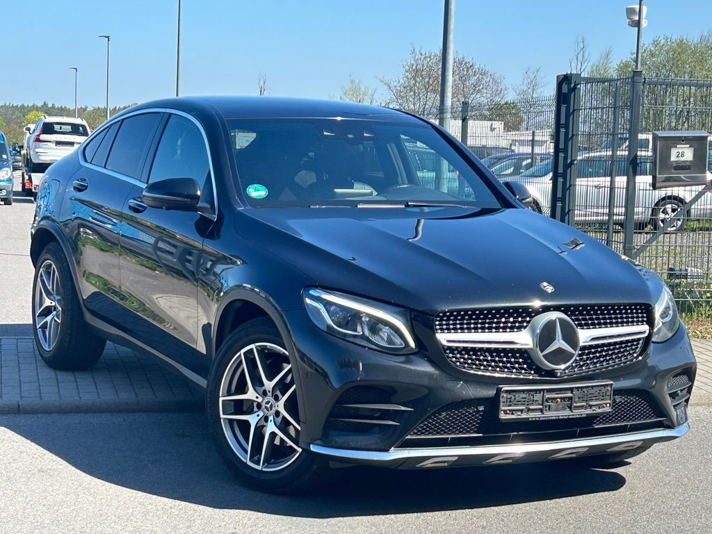 Image of Mercedes-Benz GLC 250