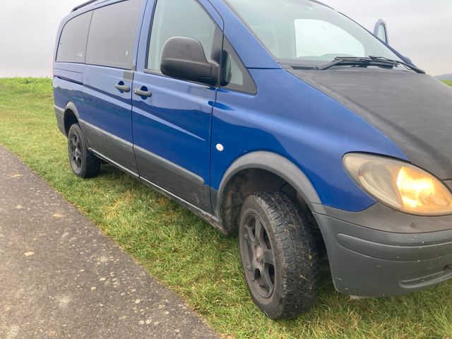 Mercedes-Benz Mercedes Vito 4x4