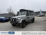 Land Rover Defender 110 Td4 2.2 DPF Bolivien EDITION - Land Rover Defender mit Diesel-Antrieb: Geländewagen, 2.4