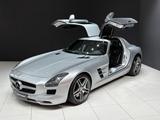 Mercedes-Benz SLS AMG Flügeltürer, Deutsches Auto aus 1. Hand - Mercedes-Benz SLS AMG: Coupé