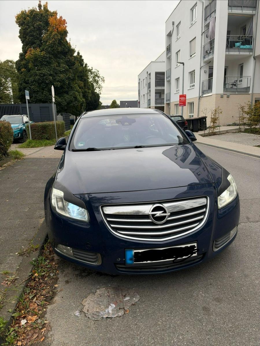 Opel Insignia
