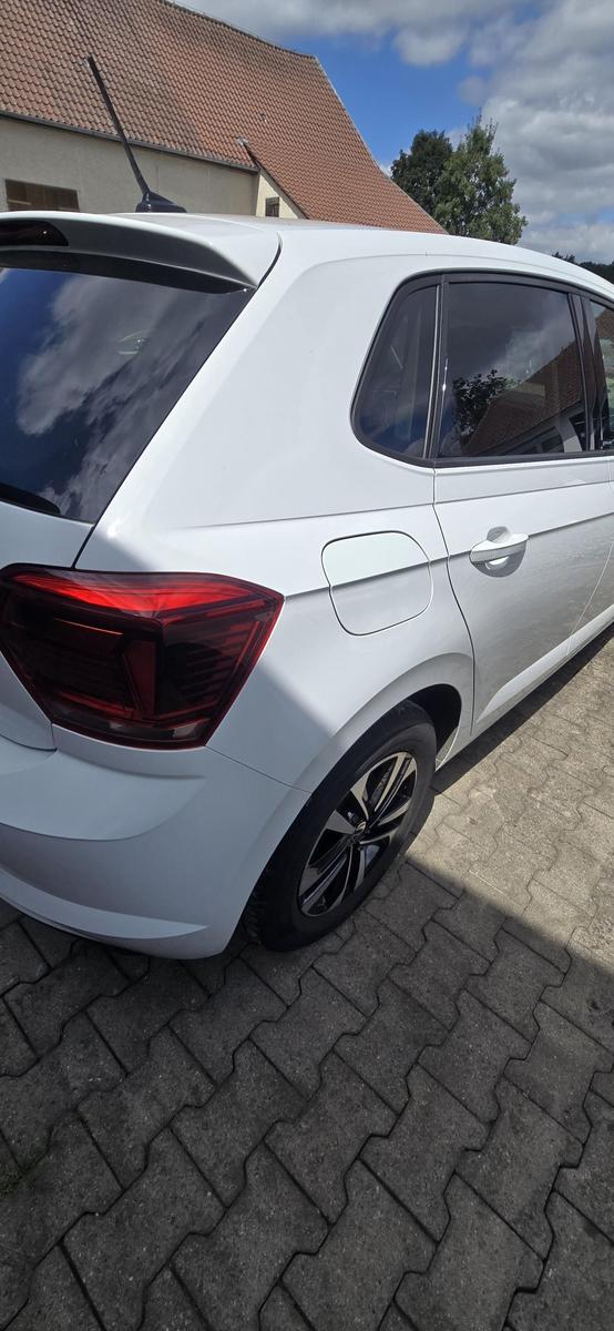Volkswagen Polo (United Modell 2021) 1,0 70 KW (95 PS) TSI, миниатюра 6