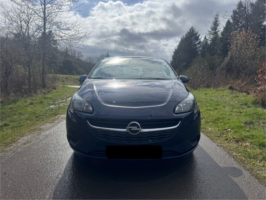 Image of Opel Corsa