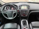 Opel Insignia A Lim. Sport 4x4 Rentnerfahrzeug 1.Hd - Opel Gebrauchtwagen von 2008