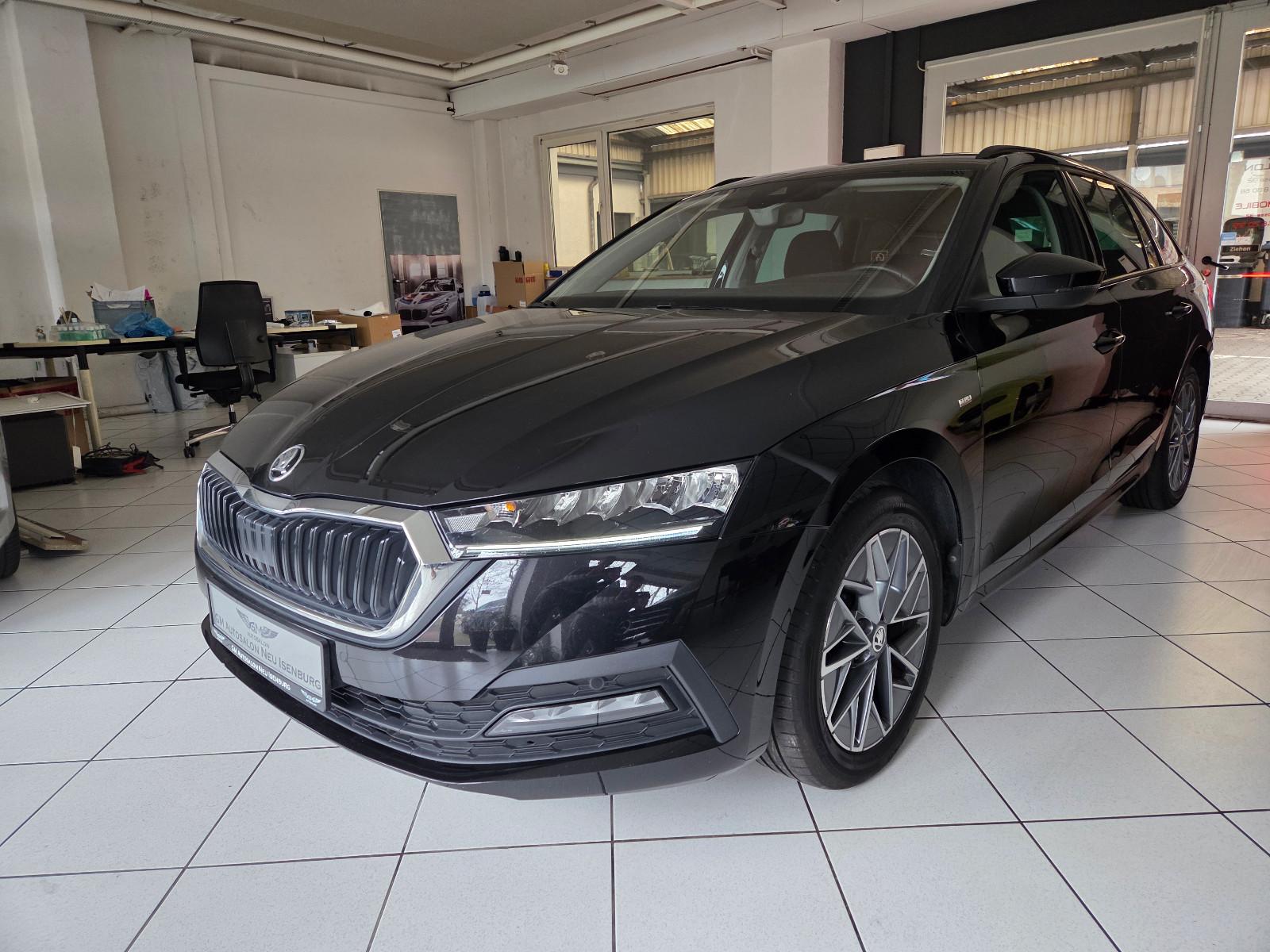 Skoda Octavia Combi Tour