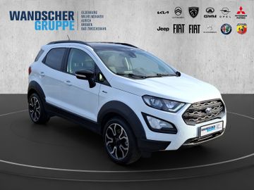 Ford EcoSport 1.0 EcoBoost Active AHK+Kam.+KeyLess+LM
