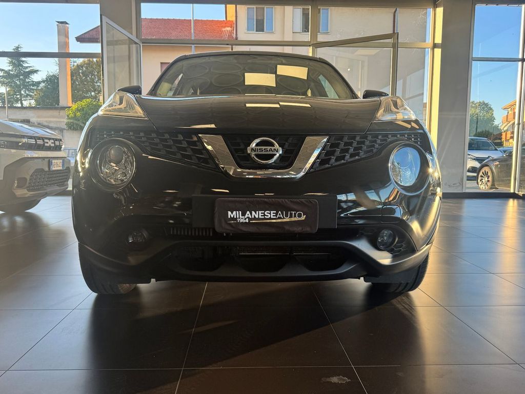 Image of Nissan Juke