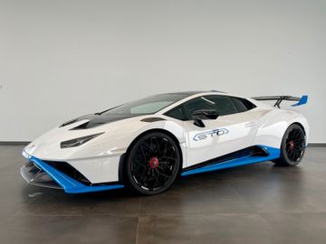 Lamborghini Huracán STO