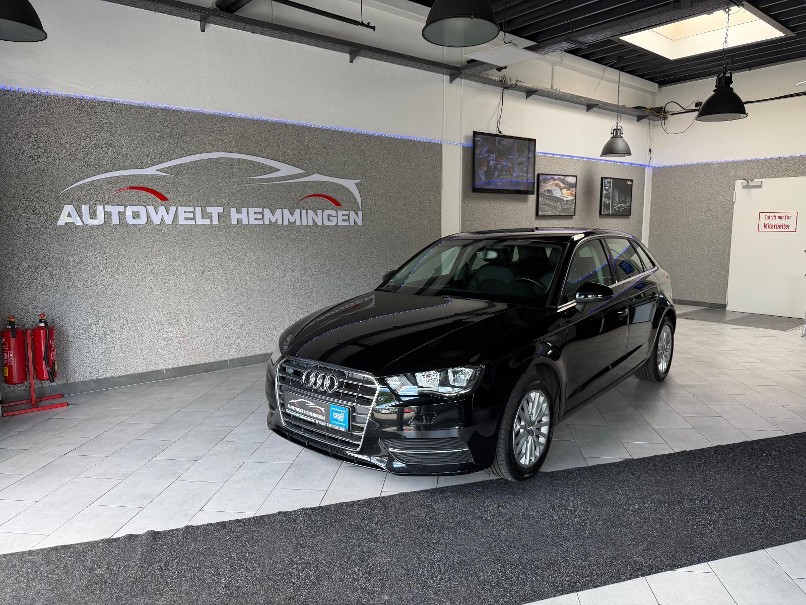 Audi A3 1.6 ambiente*12M.Garantie*Finanzierung*