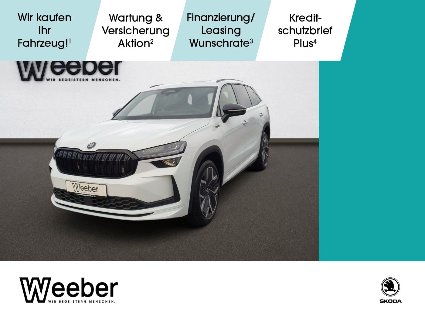 Skoda KODIAQ 2.0 TDI 4x4 DSG Sportline HeadUp AHK LM