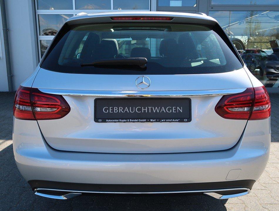 Mercedes-Benz C-Class dT Avantgarde*MB-Scheckheft lückenlos*sehr, миниатюра 8