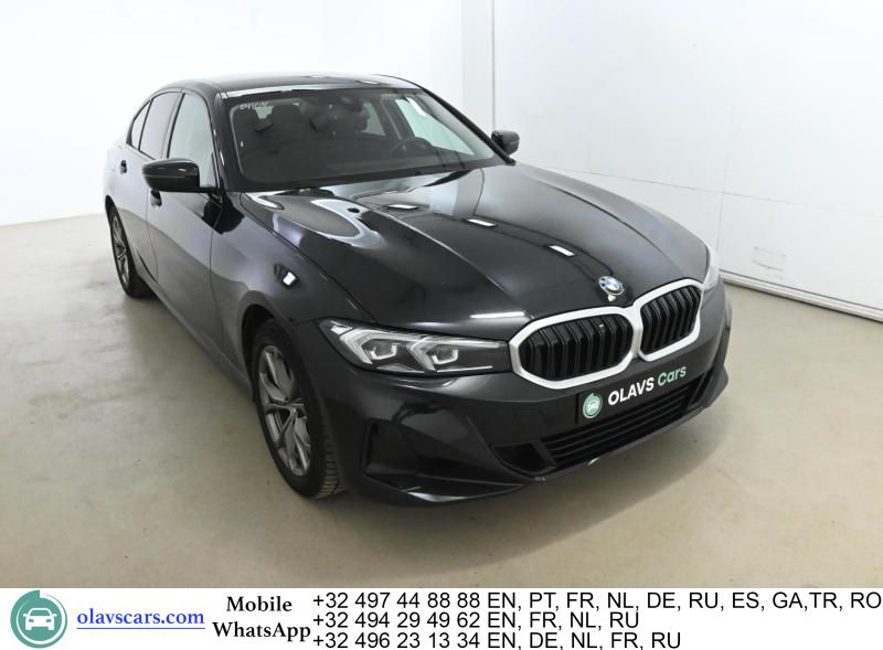 BMW 316 d Facelift Aut. LED-Xenon CarPlay Navi Klim imagem 2