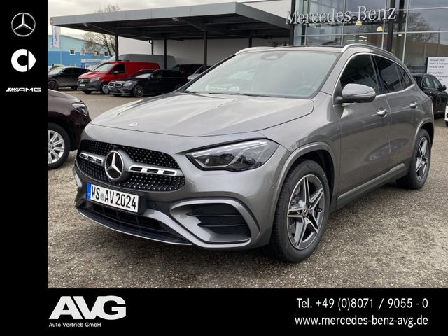 Mercedes-Benz GLA 200 AMG Advanced Pano Multibeam Distr 360°