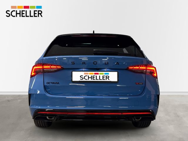 Octavia Combi RS 2.0 TSI 195 kW 7-Gang DSG