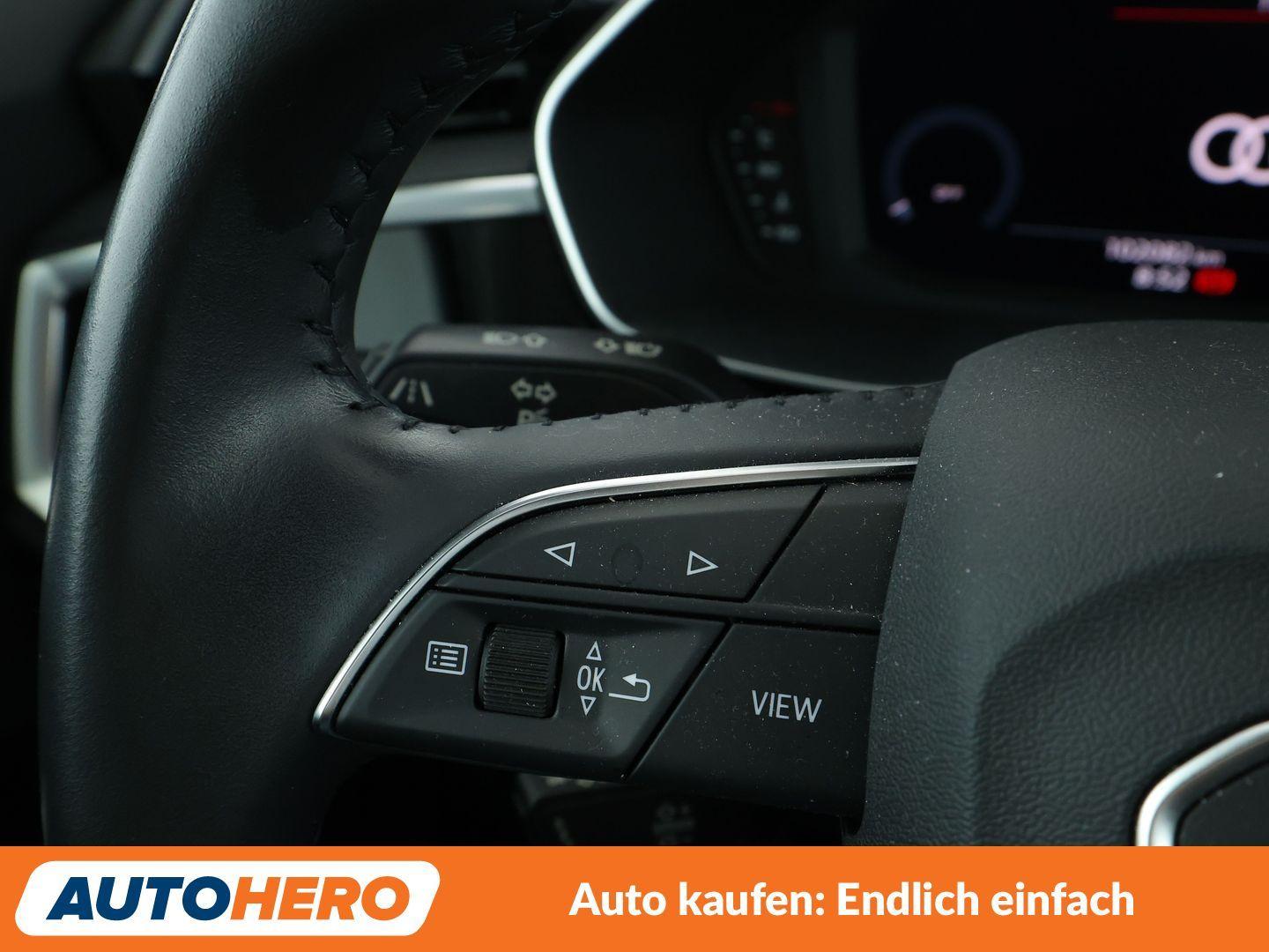 Audi Q3 35 TFSI Advanced *NAVI*VC*LED*TEMPO*SHZ*, миниатюра 26