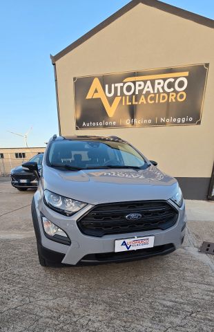 Ford EcoSport 1.0 EcoBoost 125 CV Start&Stop Act