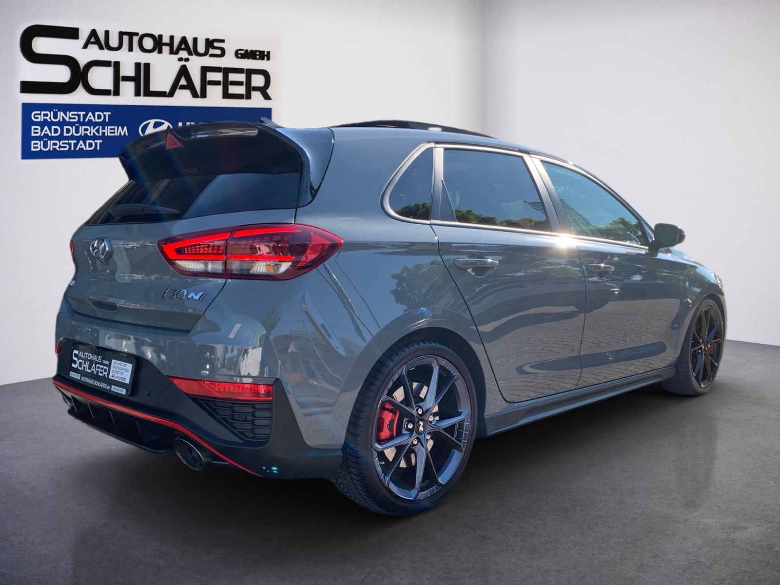 Fahrzeugabbildung Hyundai i30 2.0 T-GDI 8-DCT N Performance Pano N-Sitze