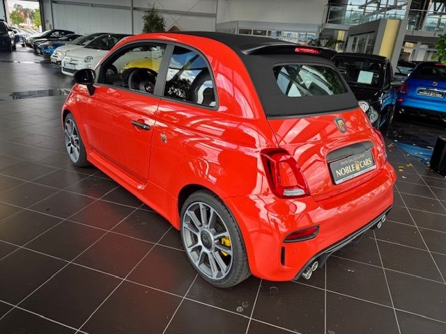 Fahrzeugabbildung Abarth 695C Turismo  LEDER BEATS NAVI 17