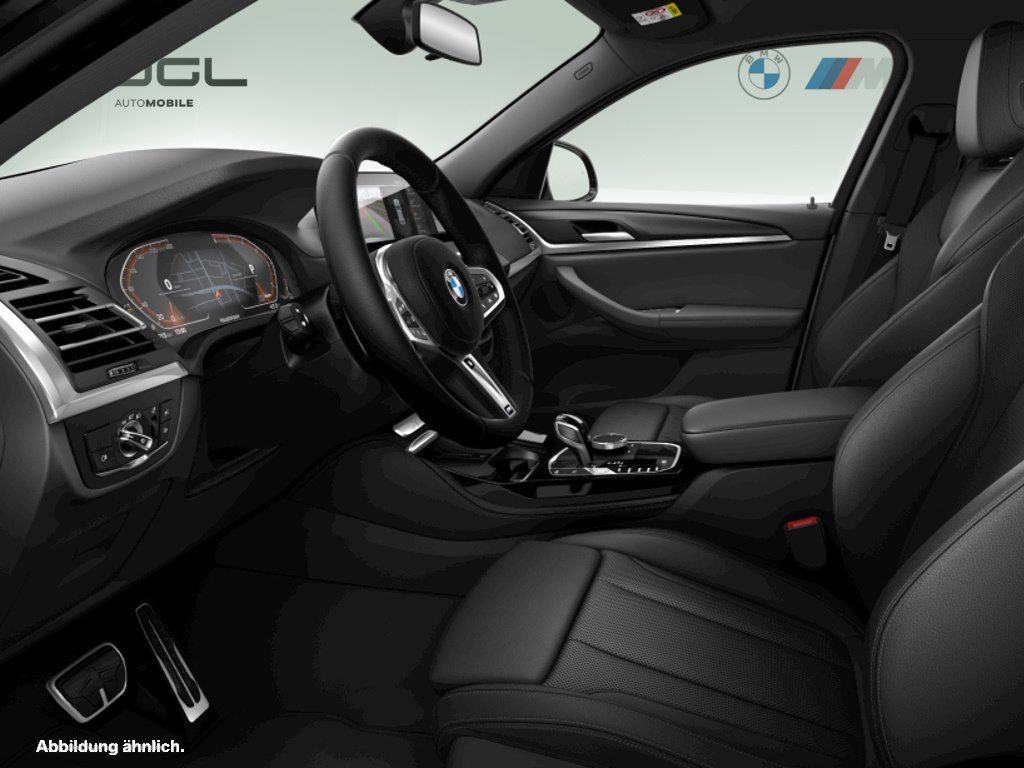 BMW X4 xDrive20d M Sportpaket Laserlicht Head-Up foto 3