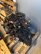 Volkswagen Golf Mk2 1,8L RP Motor mit Getriebe - Volkswagen: Mk2