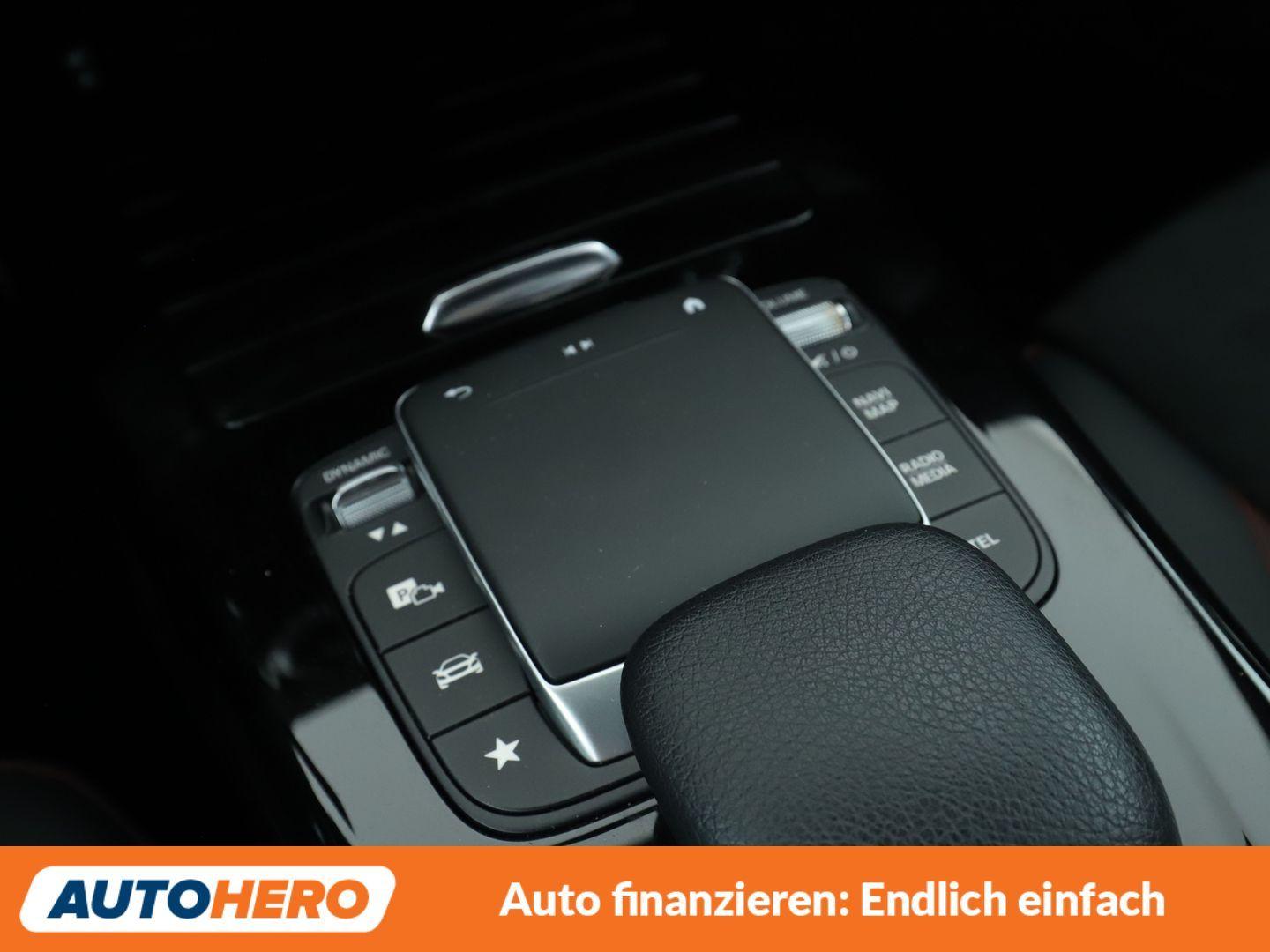 Mercedes-Benz A 200 Aut.*NAVI*TEMPO*CAM*PDC*SHZ*ALU*KLIMA*
