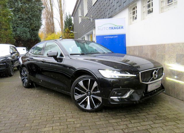 Volvo S60 Inscription /360°/h-k/PilotAssist/Induktion