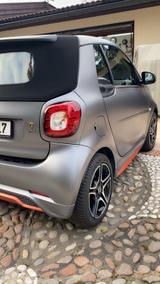 Smart ForTwo cabrio 0.9 66kW BRABUS edition Nr. 2 ... - Smart ForTwo: Ed