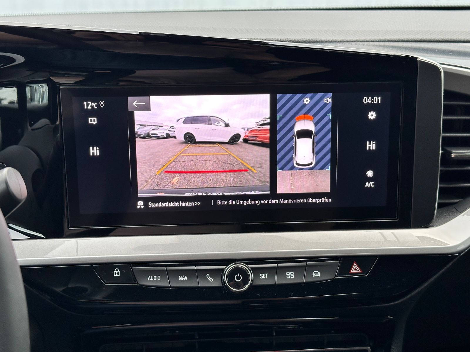 Fahrzeugabbildung Opel Mokka Hybrid Ultimate Navi*Sitzh.*Kamera*Keyless