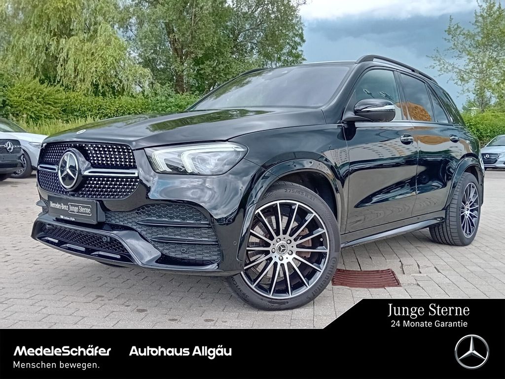 Image of Mercedes-Benz GLE 350