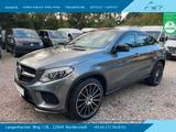 Mercedes-Benz GLE 350 GLE Coupe GLE 350 d 4Matic - Mercedes-Benz GLE 350 Gebrauchtwagen in Hamburg
