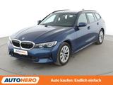BMW 3er 320d Mild-Hybrid Advantage Aut.*LED*NAVI* - BMW 320 Gebrauchtwagen in Hamburg