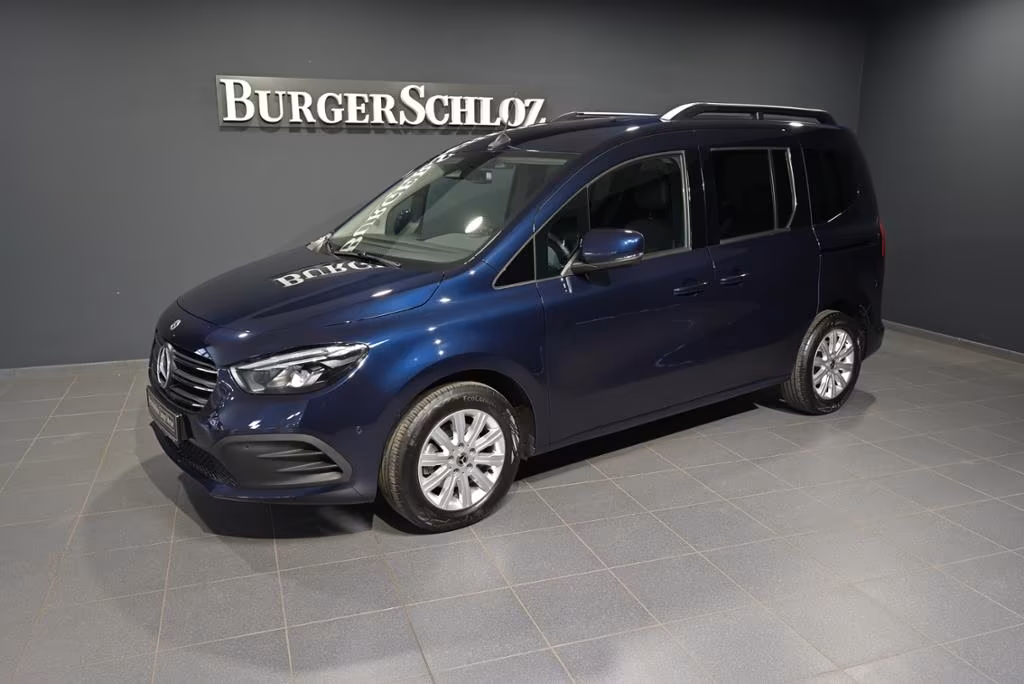 Mercedes-Benz T 180 d PROGRESSIVE Klima NAVI LED Kamera AUT LM