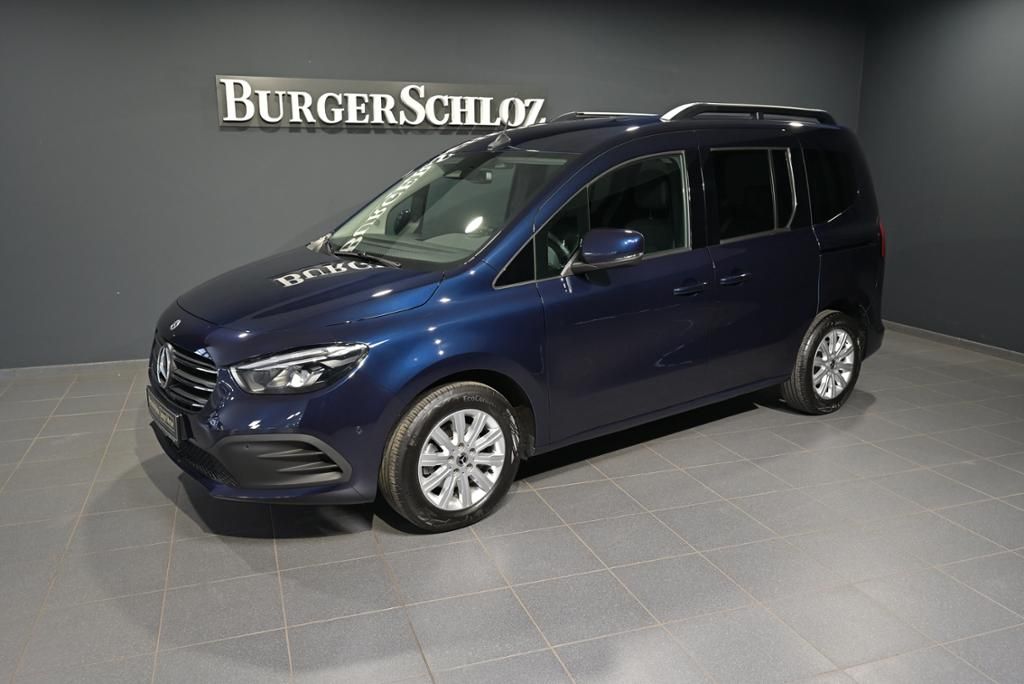 Mercedes-Benz T 180 d PROGRESSIVE Klima NAVI LED Kamera AUT LM
