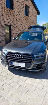 Audi SQ7 4.0 TDI quattro tiptronic -