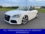 Audi TT RS + PLUS 2.5 TFSI Cabrio 360 PS quattro TOP - Audi: Roadster, RS