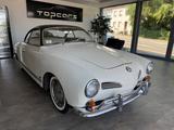 Volkswagen Karmann Ghia - Volkswagen Karmann Ghia mit Benzin-Antrieb