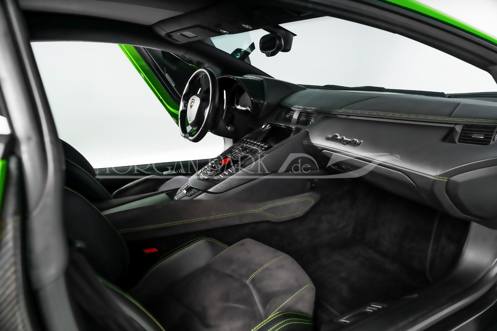 Fahrzeugabbildung Lamborghini Aventador S  + Lamborghini Garantie bis 07/26 +