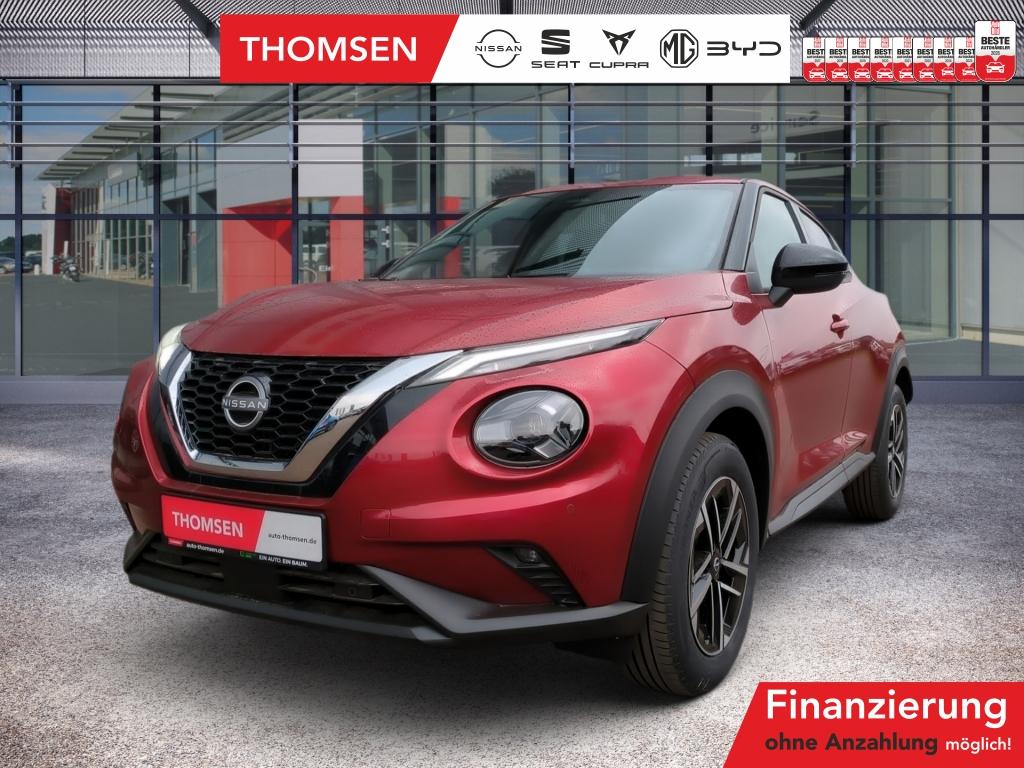Nissan Juke 1.0 DIG-T N-Connecta LED SpurH DynLicht