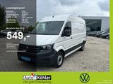 Volkswagen Crafter 35 Facelift Hochdachkasten MR Tageszulas - Volkswagen: Kleinbus, Hochdach